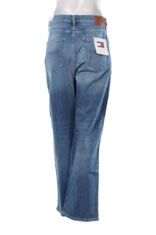 Дамски дънки Tommy Jeans, Размер XL, Цвят Син, Цена 57,77 €