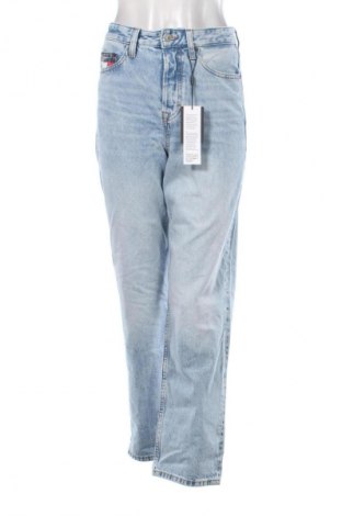 Blugi de femei Tommy Jeans, Mărime S, Culoare Albastru, Preț 599,99 Lei
