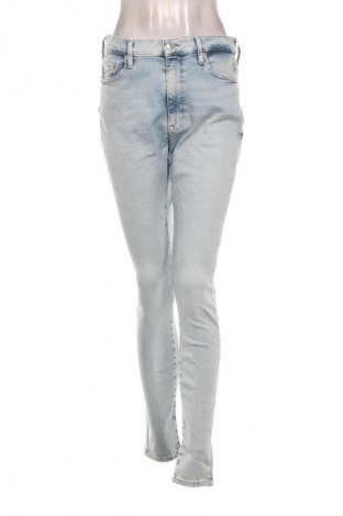 Női farmernadrág Tommy Jeans, Méret M, Szín Kék, Ár 46 559 Ft