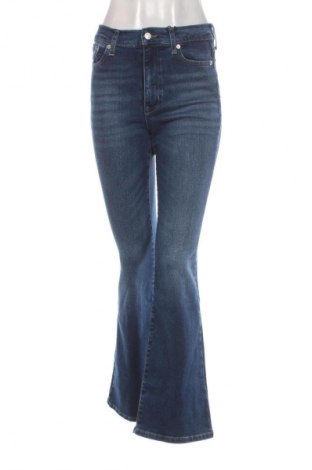 Blugi de femei Tommy Jeans, Mărime S, Culoare Albastru, Preț 497,99 Lei