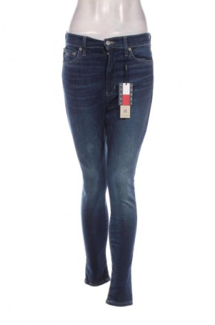 Blugi de femei Tommy Jeans, Mărime M, Culoare Albastru, Preț 529,99 Lei