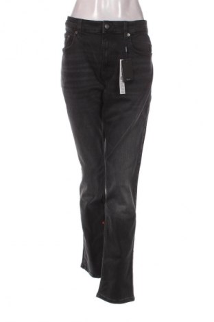 Damskie jeansy Tommy Jeans, Rozmiar XXL, Kolor Czarny, Cena 492,99 zł