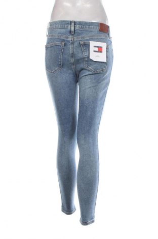 Blugi de femei Tommy Jeans, Mărime M, Culoare Albastru, Preț 529,99 Lei