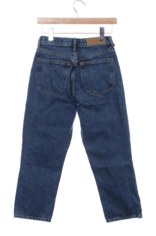 Dámské džíny  Topshop, Velikost XS, Barva Modrá, Cena  1 149,00 Kč