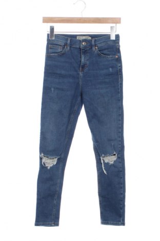 Női farmernadrág Topshop, Méret S, Szín Kék, Ár 7 438 Ft