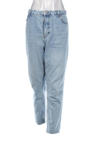 Dámské džíny  Topshop, Velikost XXL, Barva Modrá, Cena  629,00 Kč