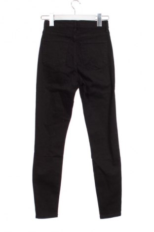 Дамски дънки Topshop, Размер XXS, Цвят Черен, Цена 48,06 €