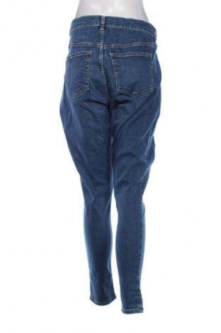 Γυναικείο Τζίν Topshop, Μέγεθος XXL, Χρώμα Μπλέ, Τιμή 20,91 €