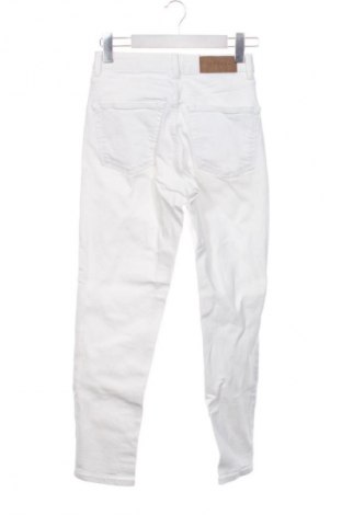 Дамски дънки Topshop, Размер XS, Цвят Бял, Цена 20,96 €