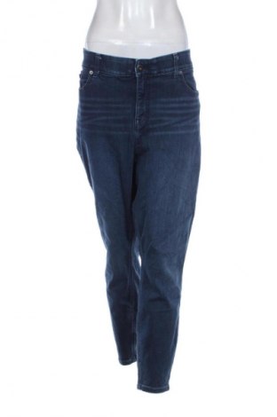 Dámské džíny  Torrid, Velikost XL, Barva Modrá, Cena  439,00 Kč