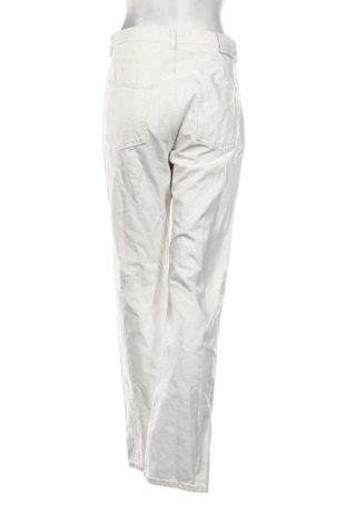 Blugi de femei Toteme, Mărime L, Culoare Alb, Preț 434,99 Lei