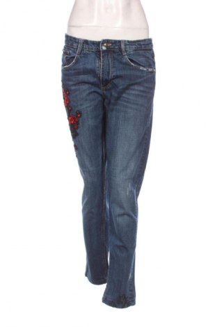 Dámské džíny  Traffic People, Velikost L, Barva Modrá, Cena  1 077,00 Kč