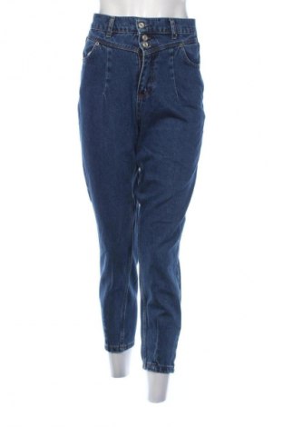 Дамски дънки Trendyol, Размер S, Цвят Син, Цена 20,91 €