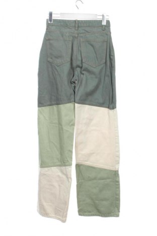 Dámske džínsy  Trendyol, Veľkosť XS, Farba Zelená, Cena  13,95 €