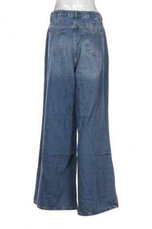 Női farmernadrág Trendyol, Méret L, Szín Kék, Ár 19 169 Ft