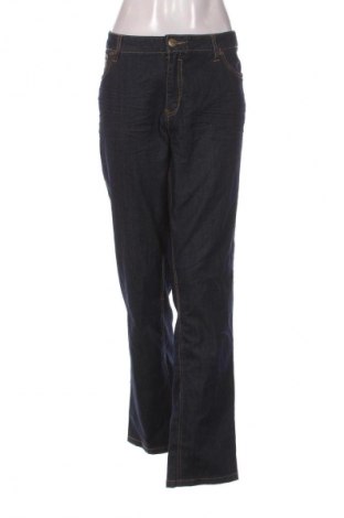 Γυναικείο Τζίν Two Days Later, Μέγεθος 3XL, Χρώμα Μπλέ, Τιμή 12,99 €