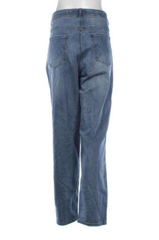 Dámské džíny  Ulla Popken, Velikost 3XL, Barva Modrá, Cena  519,00 Kč