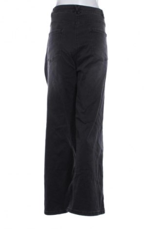 Damen Jeans Ulla Popken, Größe 5XL, Farbe Schwarz, Preis € 31,99