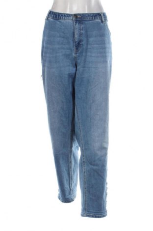 Дамски дънки Ulla Popken, Размер 3XL, Цвят Син, Цена 21,00 €