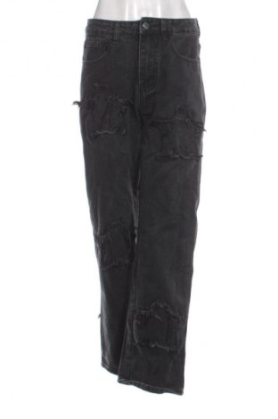 Dámské džíny  Unbranded, Velikost S, Barva Šedá, Cena  179,00 Kč