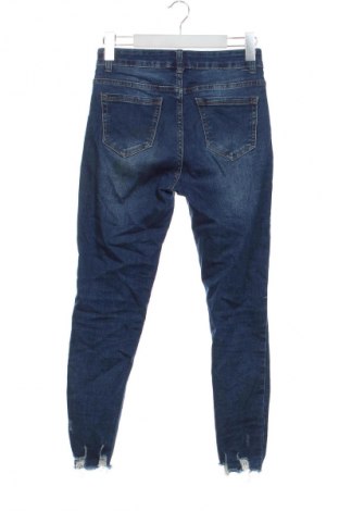 Damskie jeansy Unbranded, Rozmiar XS, Kolor Niebieski, Cena 42,99 zł