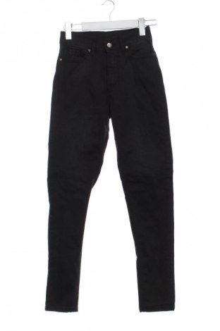 Dámské džíny  Unbranded, Velikost XS, Barva Černá, Cena  439,00 Kč