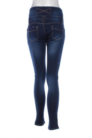 Damskie jeansy Unbranded, Rozmiar S, Kolor Niebieski, Cena 78,99 zł