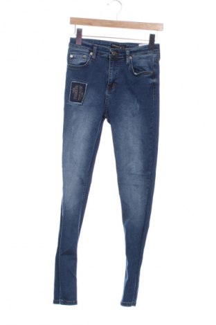 Γυναικείο Τζίν Unbranded, Μέγεθος S, Χρώμα Μπλέ, Τιμή 15,00 €