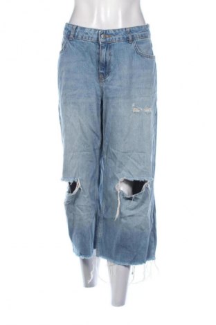 Dámské džíny  Unbranded, Velikost XL, Barva Modrá, Cena  299,00 Kč
