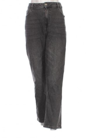 Γυναικείο Τζίν Unbranded, Μέγεθος XL, Χρώμα Γκρί, Τιμή 10,99 €