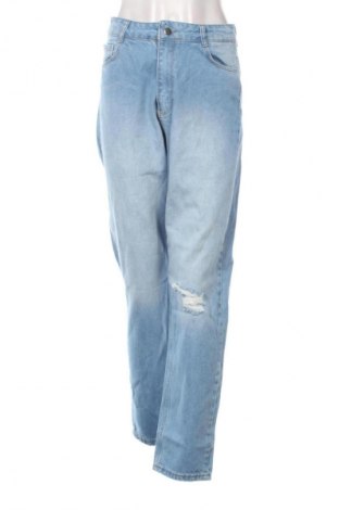 Γυναικείο Τζίν Unbranded, Μέγεθος S, Χρώμα Μπλέ, Τιμή 10,99 €