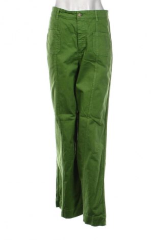 Дамски дънки Unbranded, Размер S, Цвят Зелен, Цена 15,00 €