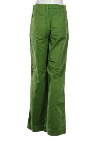 Дамски дънки Unbranded, Размер S, Цвят Зелен, Цена 15,00 €