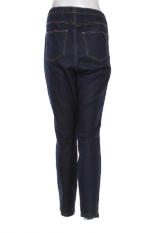 Dámske džínsy  Unbranded, Veľkosť XXL, Farba Modrá, Cena  12,95 €