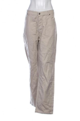 Γυναικείο Τζίν Unbranded, Μέγεθος XXL, Χρώμα  Μπέζ, Τιμή 13,99 €