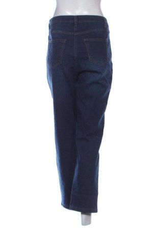 Damskie jeansy Unbranded, Rozmiar L, Kolor Niebieski, Cena 78,99 zł