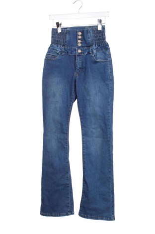 Дамски дънки Unbranded, Размер XS, Цвят Син, Цена 7,66 €