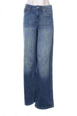 Γυναικείο Τζίν Unbranded, Μέγεθος M, Χρώμα Μπλέ, Τιμή 8,99 €
