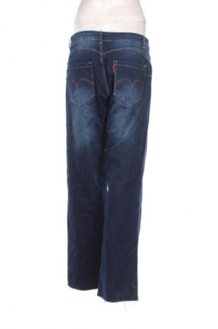 Dámske džínsy  Unbranded, Veľkosť L, Farba Modrá, Cena  11,95 €