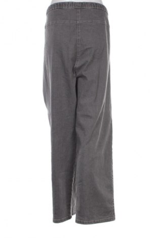 Γυναικείο Τζίν Unbranded, Μέγεθος 4XL, Χρώμα Μαύρο, Τιμή 13,99 €