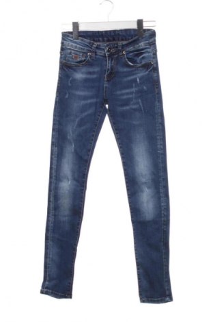 Damen Jeans Unbranded, Größe XS, Farbe Blau, Preis 19,99 €
