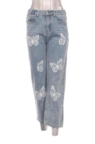 Γυναικείο Τζίν Unbranded, Μέγεθος M, Χρώμα Μπλέ, Τιμή 17,99 €