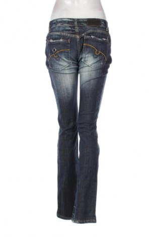 Дамски дънки Unbranded, Размер L, Цвят Син, Цена 15,00 €