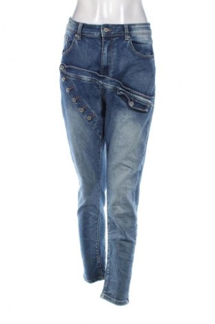 Dámské džíny  Unbranded, Velikost XL, Barva Modrá, Cena  425,00 Kč