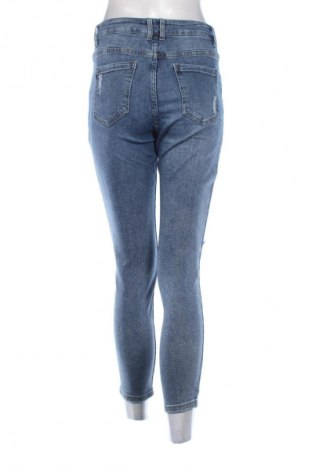 Дамски дънки Unbranded, Размер M, Цвят Син, Цена 14,77 €