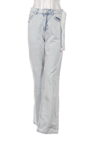 Dámske džínsy  Unbranded, Veľkosť S, Farba Modrá, Cena  17,95 €