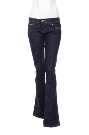 Дамски дънки Unbranded, Размер L, Цвят Син, Цена 12,27 €