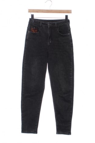 Dámské džíny  Unbranded, Velikost XS, Barva Černá, Cena  149,00 Kč