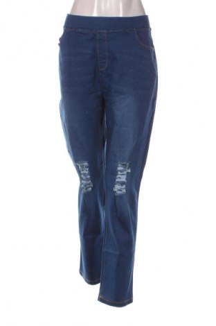 Női farmernadrág Unbranded, Méret XXL, Szín Kék, Ár 5 639 Ft