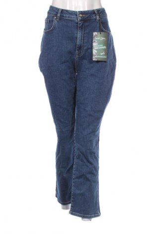 Γυναικείο Τζίν Unbranded, Μέγεθος L, Χρώμα Μπλέ, Τιμή 14,99 €